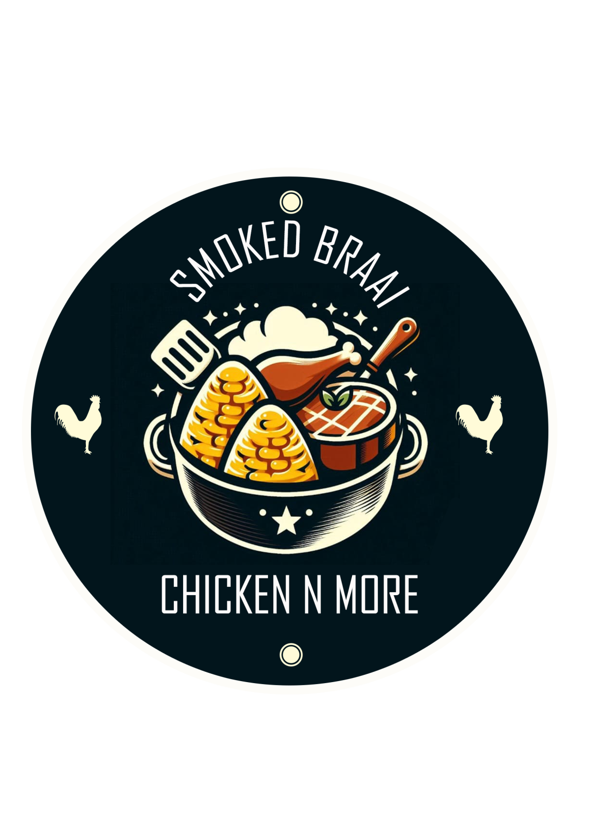 SMOKED BRAAI CHICKEN N MORE